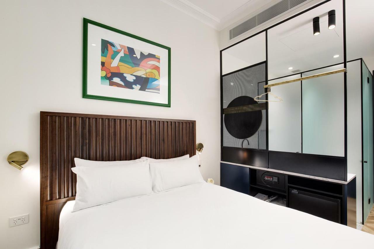 Hotel Crystalbrook Albion Sydney Zimmer foto